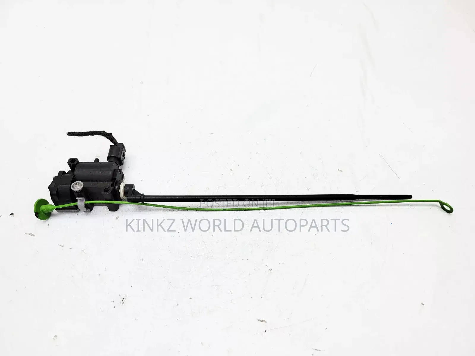 BMW X5 E70 Fuel Flap Actuator Motor Selenoid 6985882