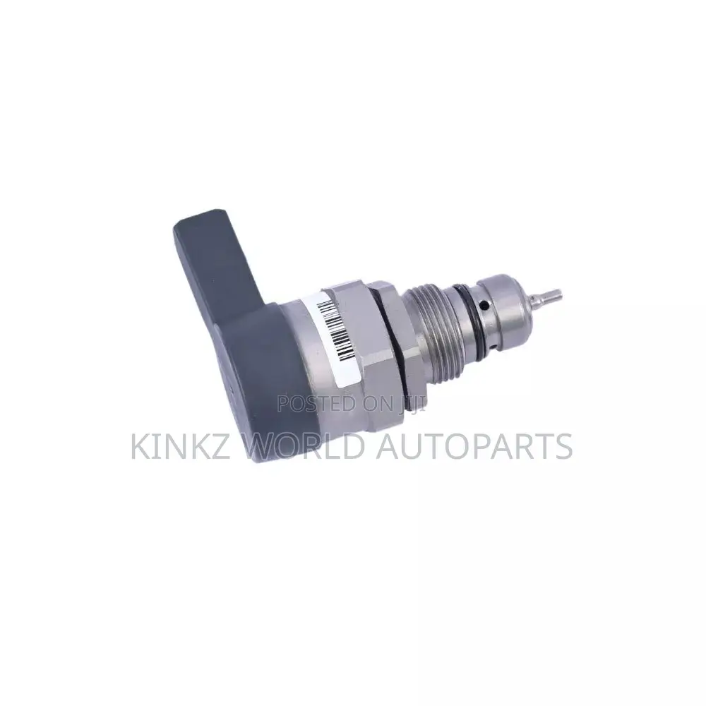 BMW X3 X5 Fuel Rail Pressure Relief Valve Sensor 0281002481