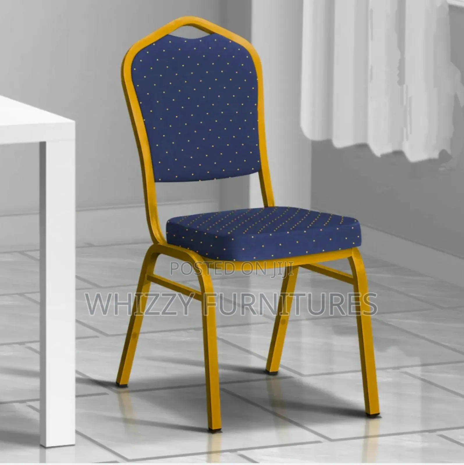 Stackable Banquet Seat