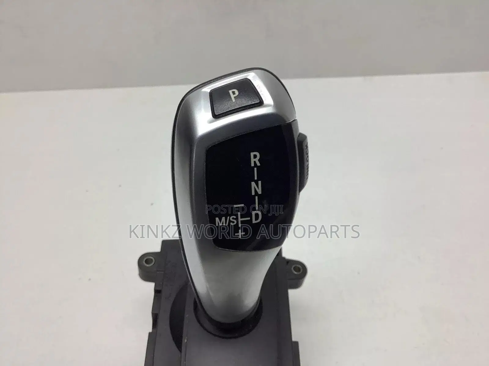 BMW 5 Series F10 F11 Auto Gear Selector Unit 9251188-01