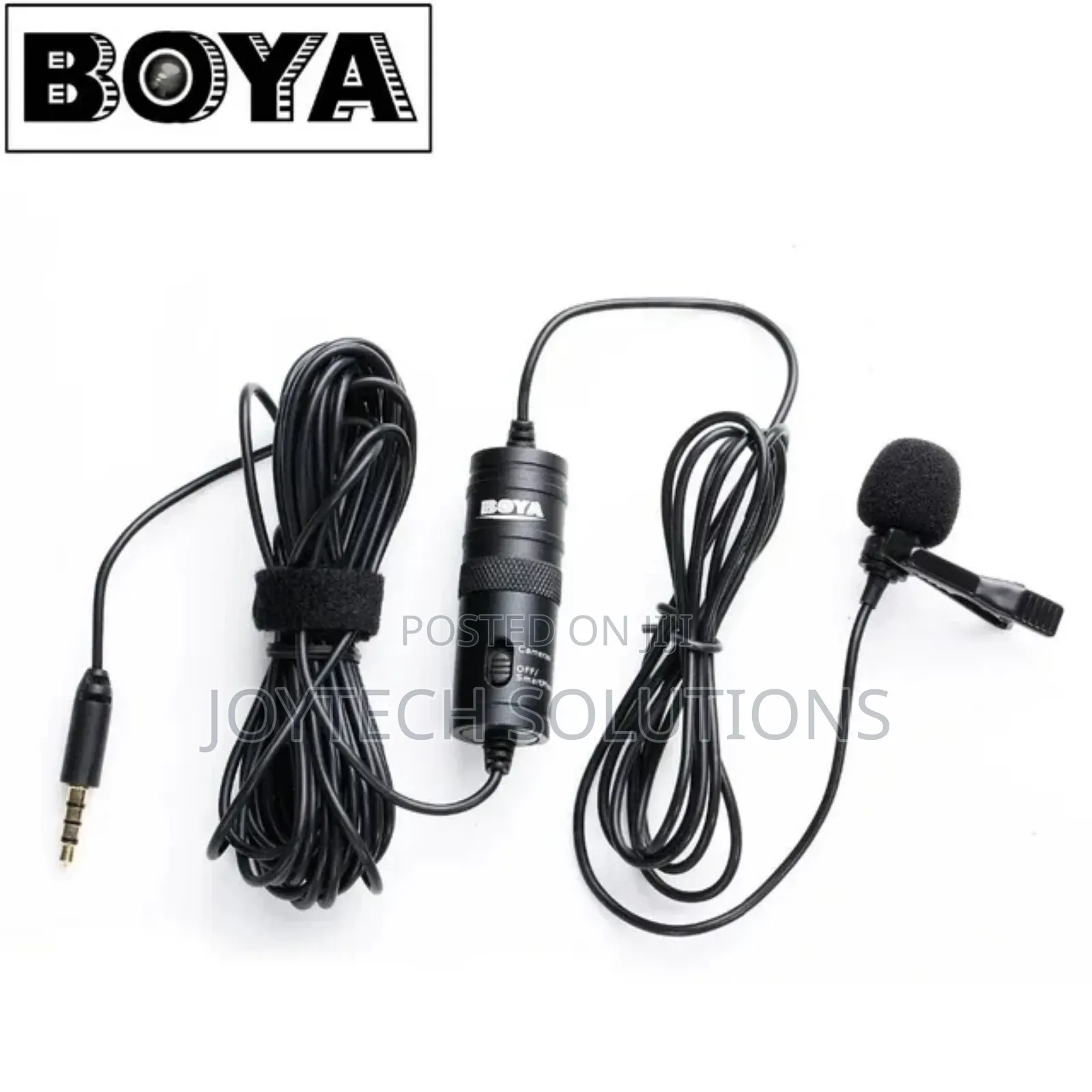 Boya Wired Microphone