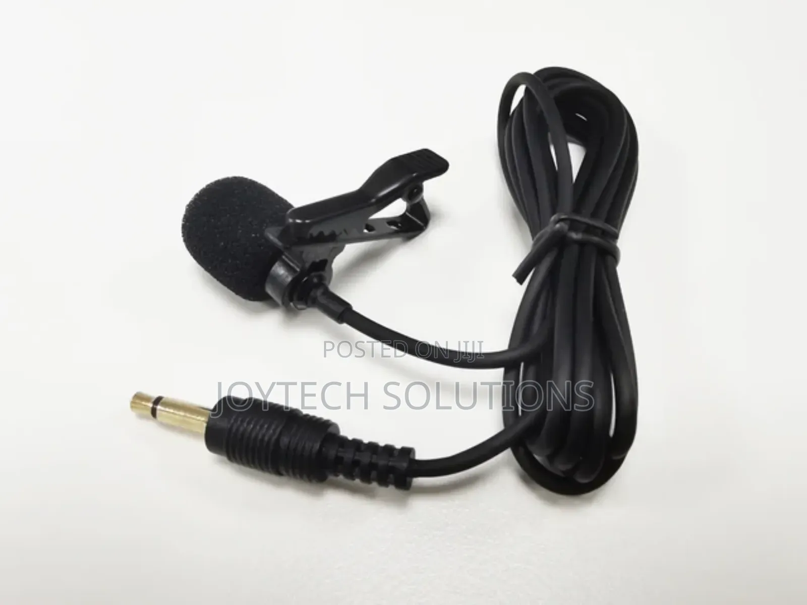 Dual Omnidirectional LAVALIER Microphone