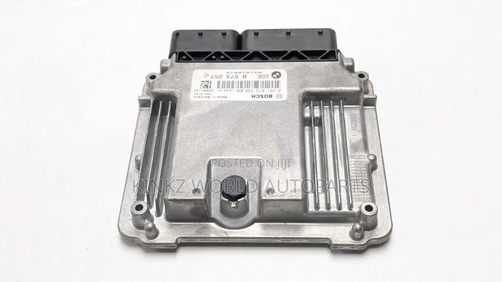 BMW 5 Series Engine Control Module Ecu 8518477 F10 F11 2013