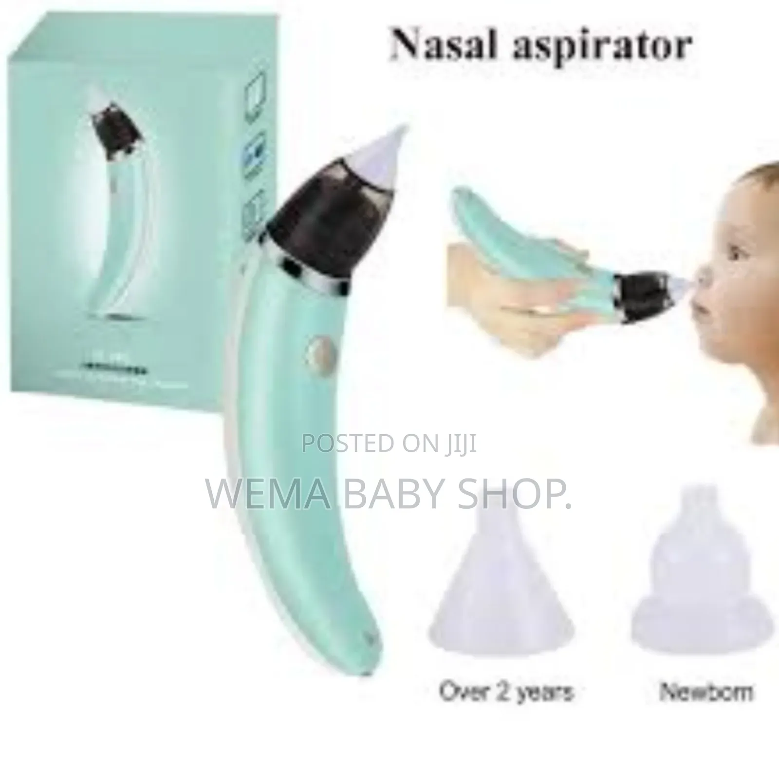 Electric Baby Automatic Nasal Aspirator/Snot Sucker