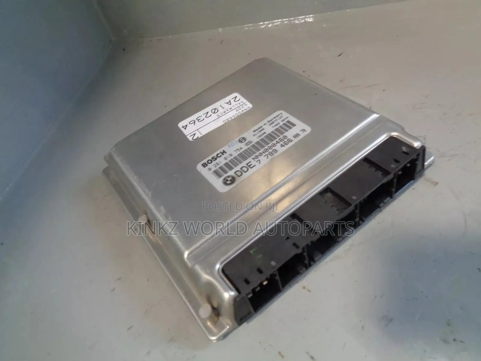 Range Rover 3.0 M57 D30 Diesel Engine Ecu DDE 0281010754