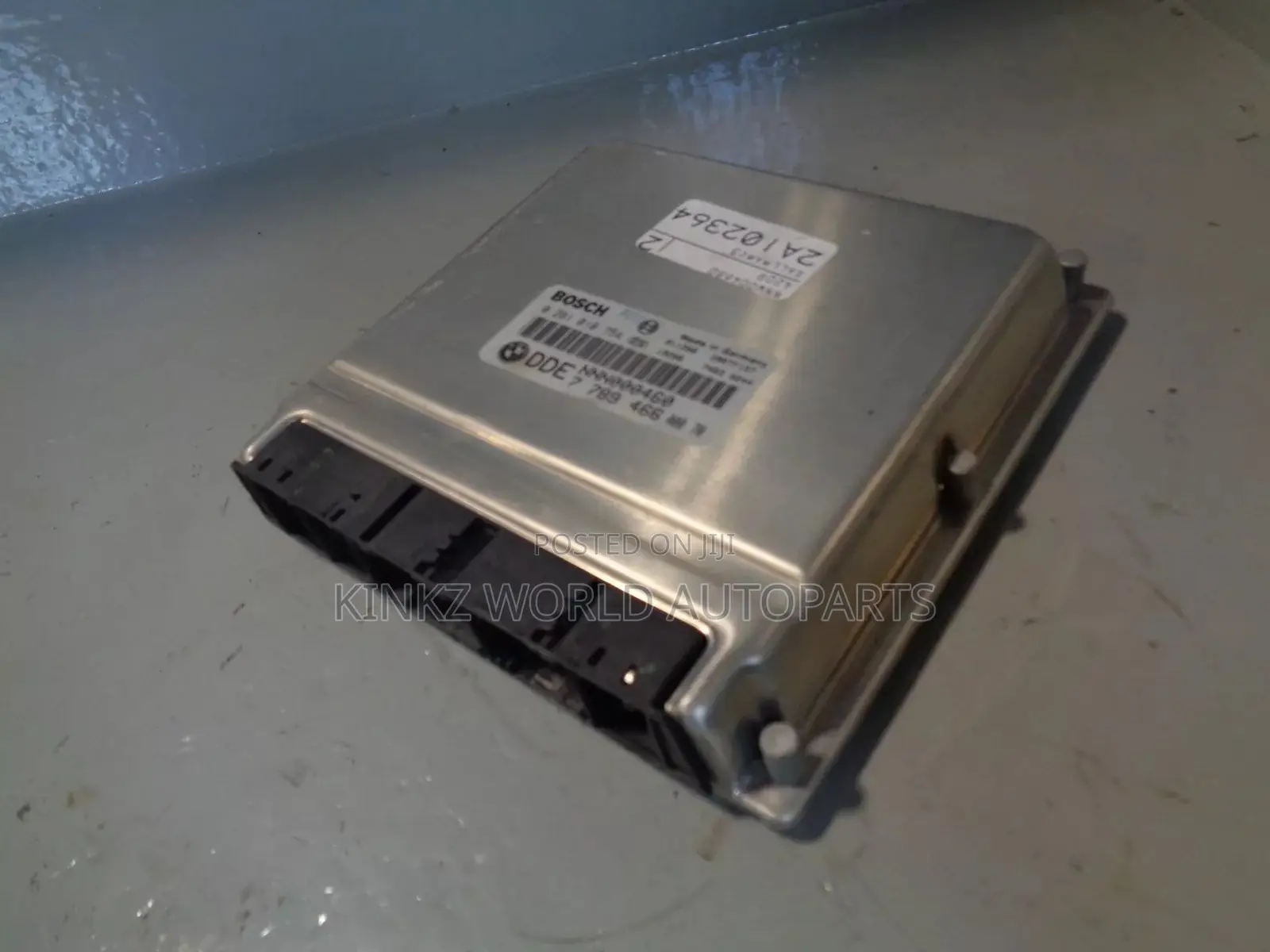 Range Rover 3.0 M57 D30 Diesel Engine Ecu DDE 0281010754