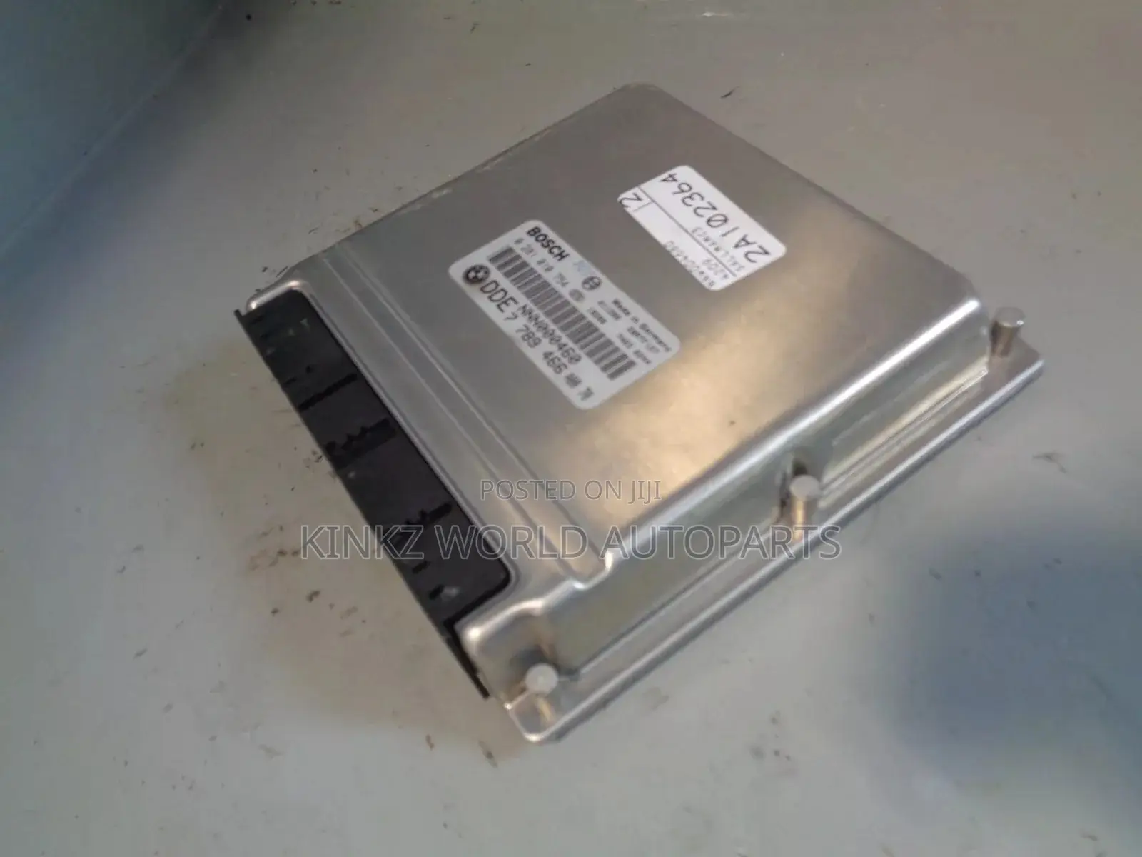 Range Rover 3.0 M57 D30 Diesel Engine Ecu DDE 0281010754