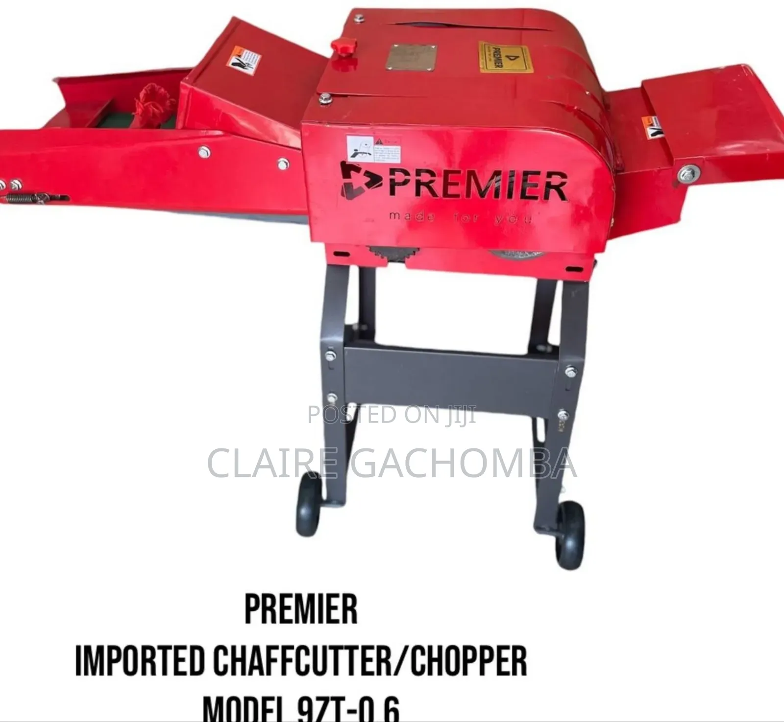 Premier Chaff Cutter