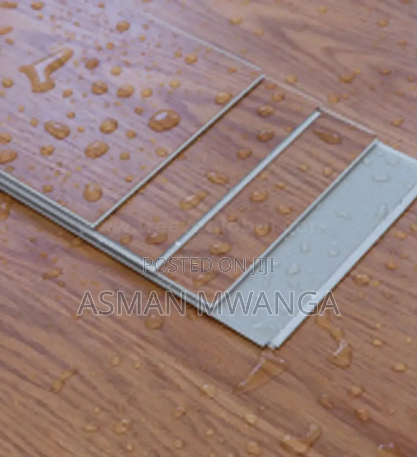 SPC Flooring Laminate Waterproof