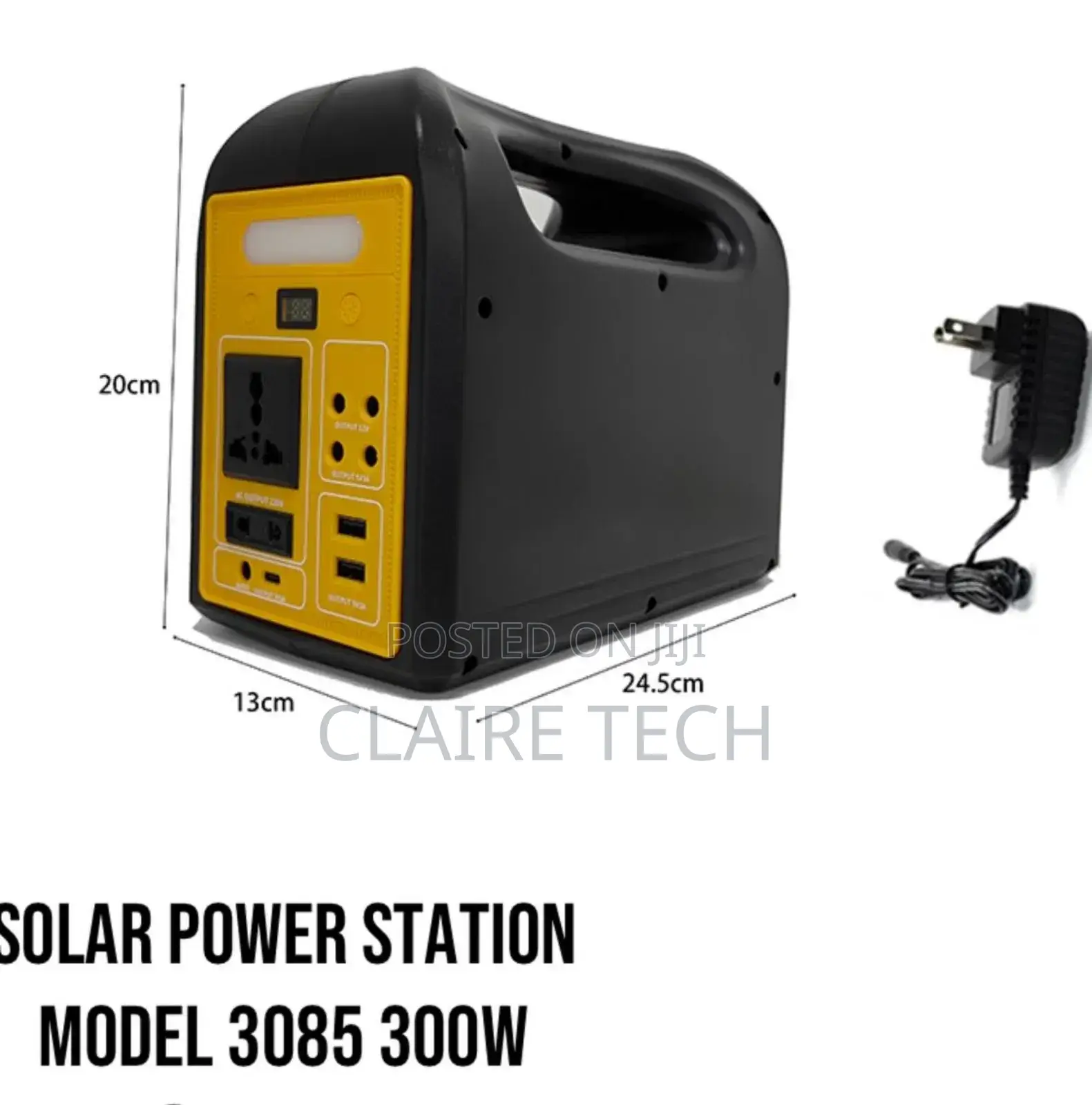 300watts Solar Power Station