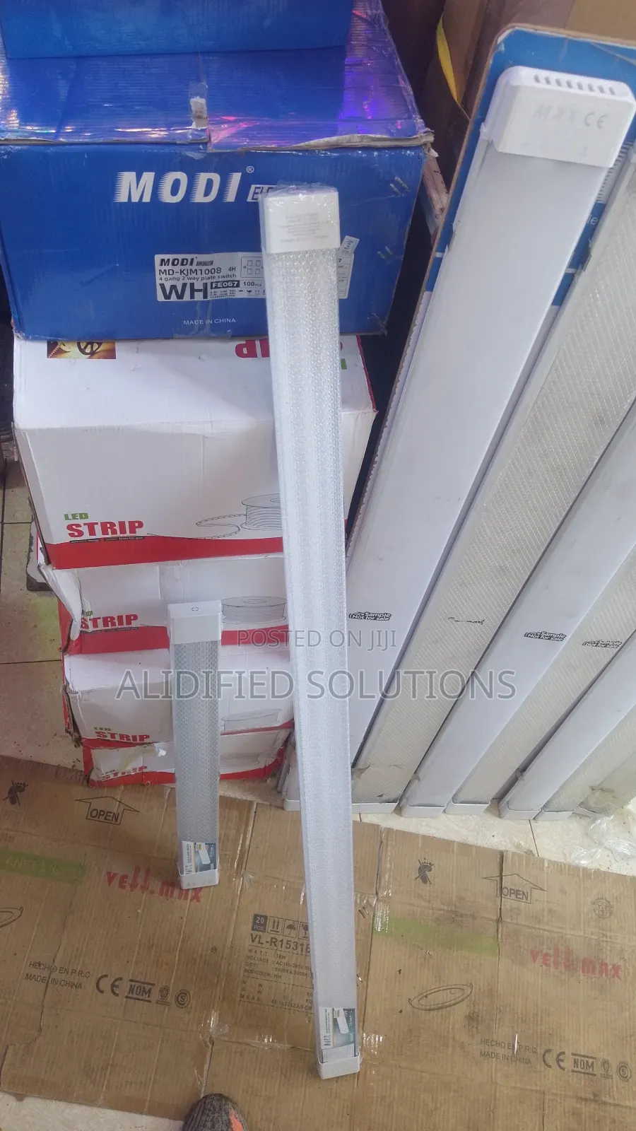 2ft Dustproof Led Light