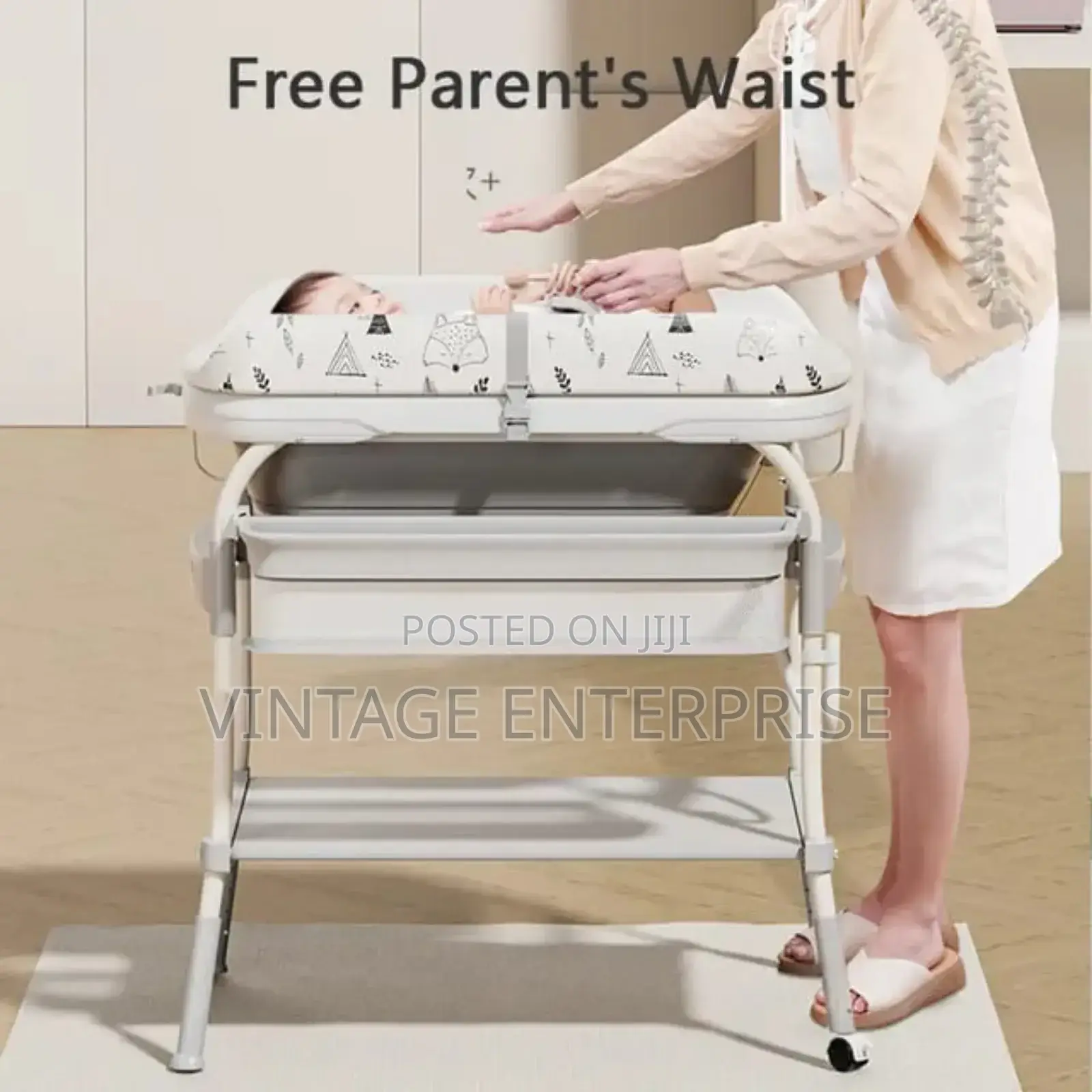 Baby Bath Station