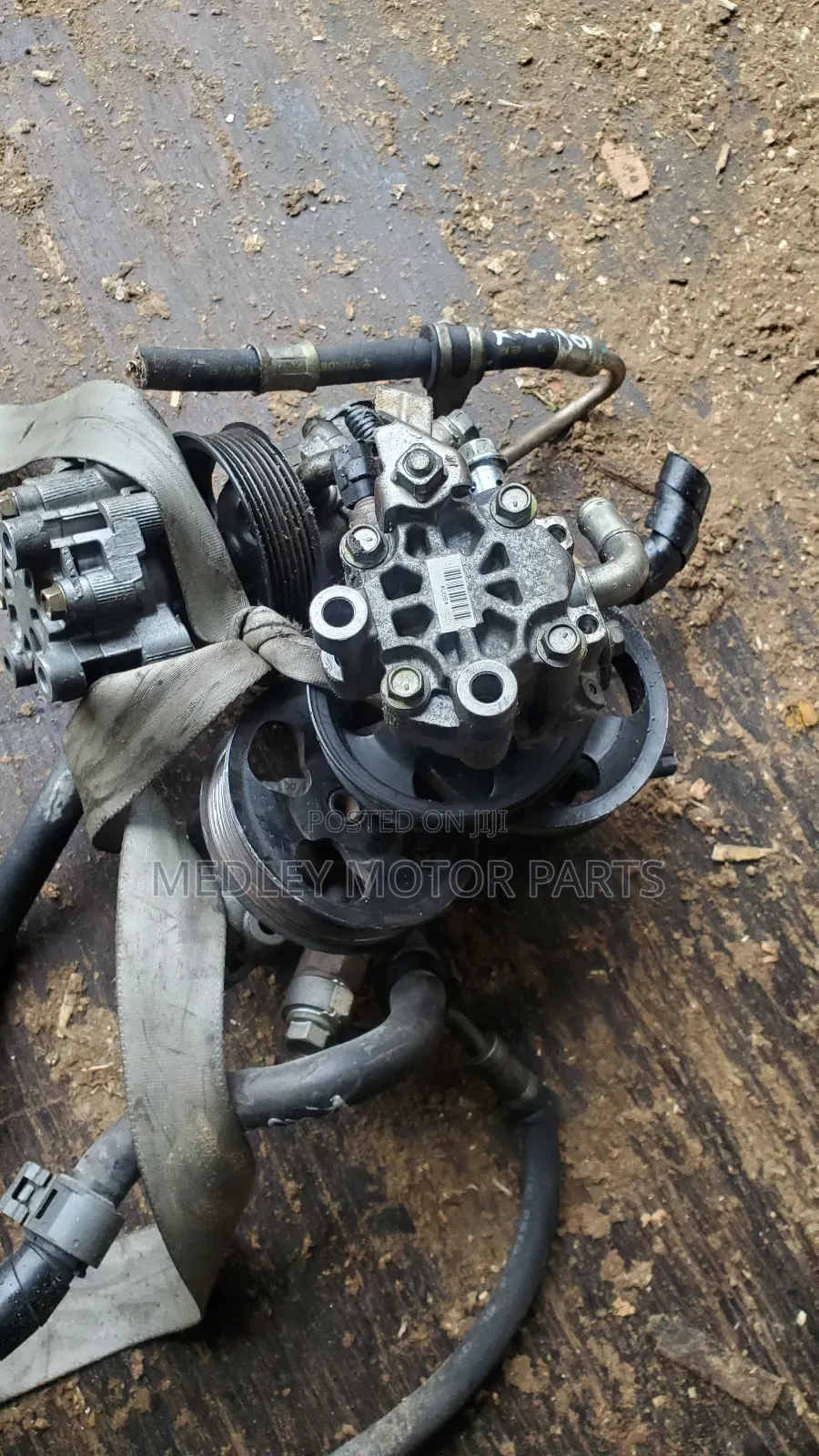 Toyota Voxy/Noah/Avensis/ /2az Steering Pumps