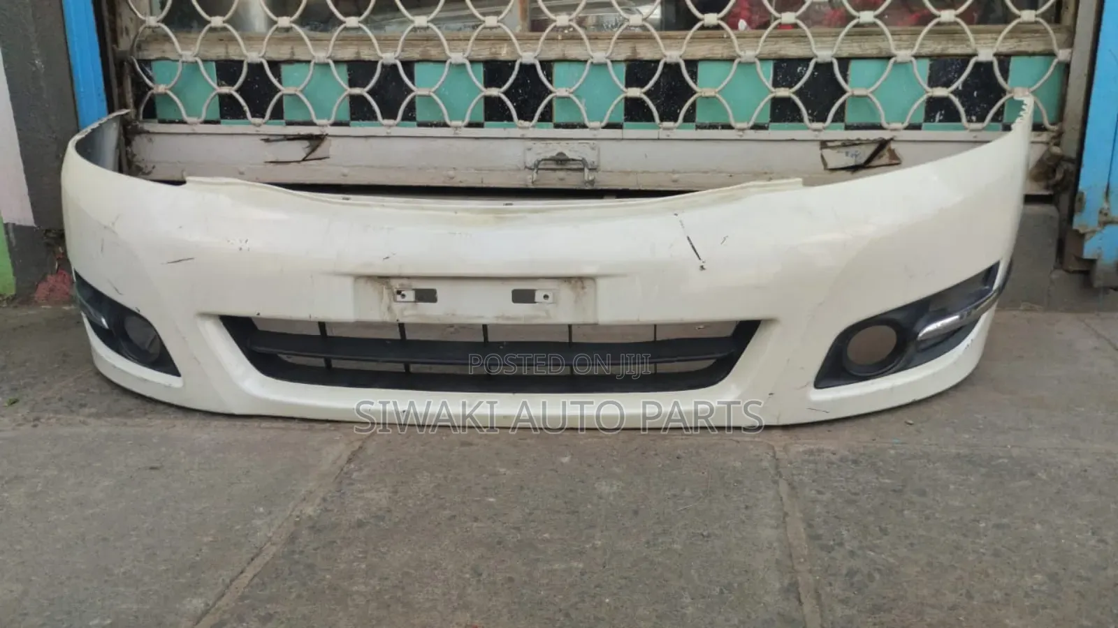 Nissan Teana J32 2010-2012 Front Bumper