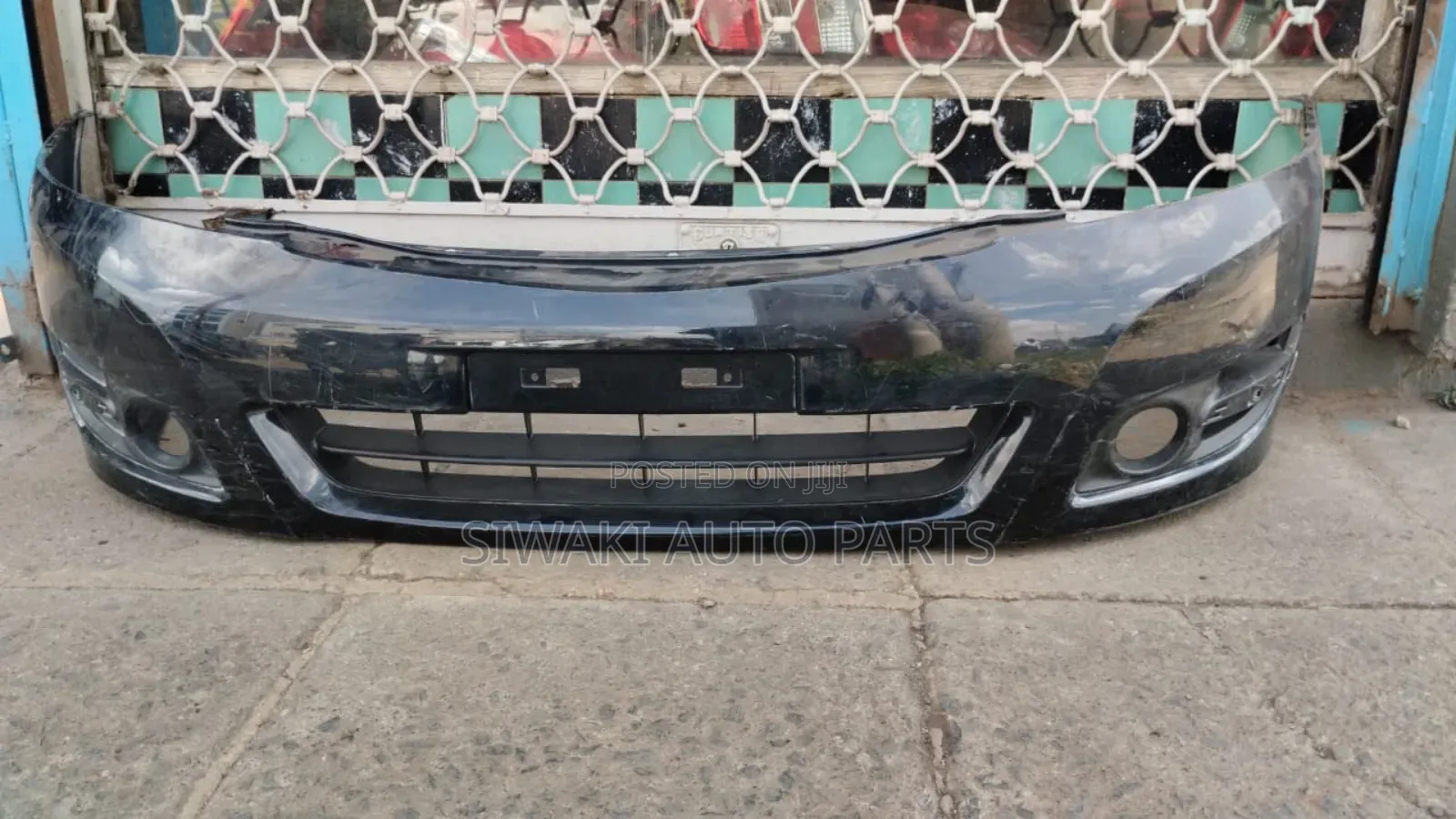 Nissan Teana J32 2010-2012 Front Bumper