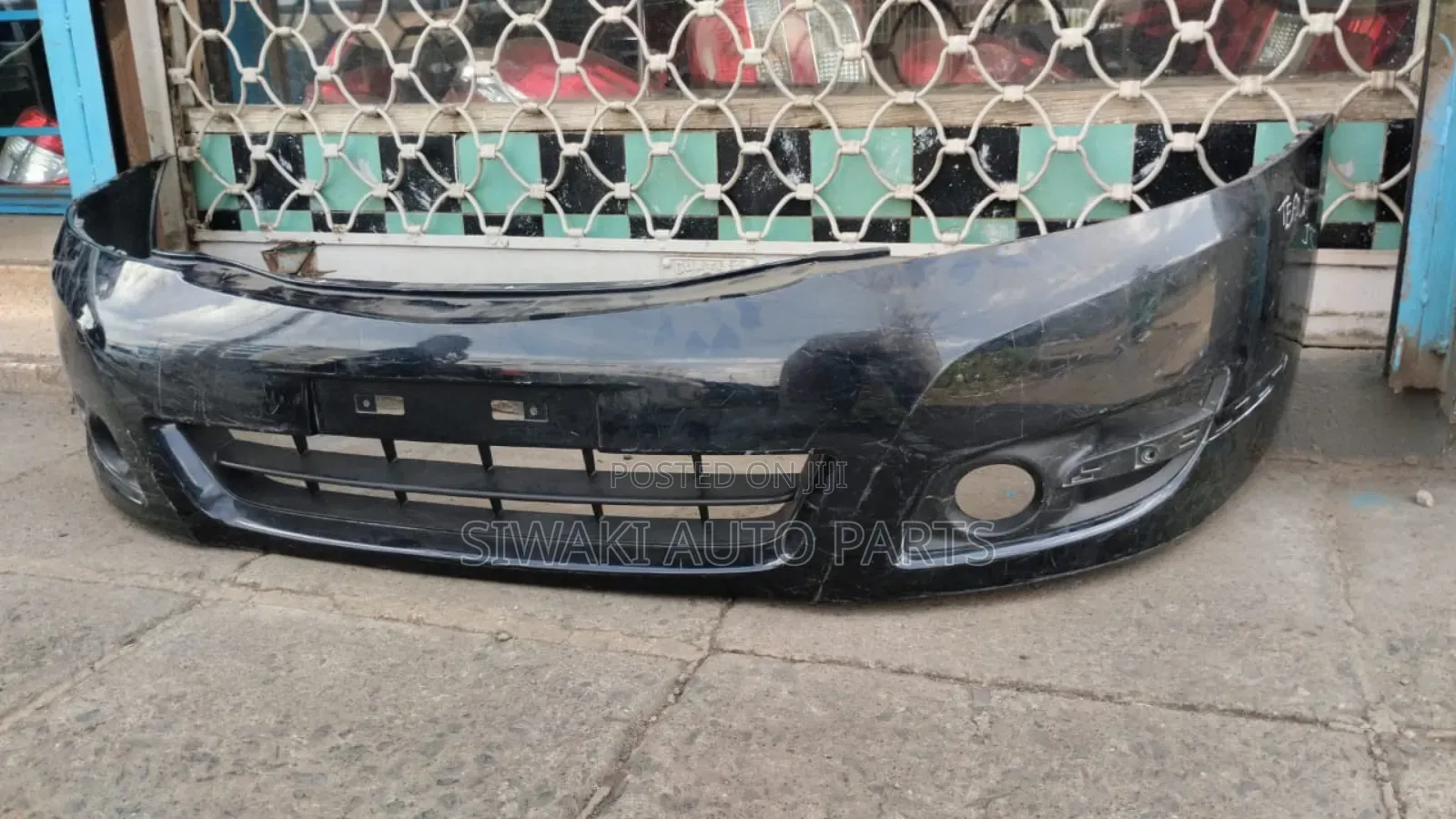 Nissan Teana J32 2010-2012 Front Bumper