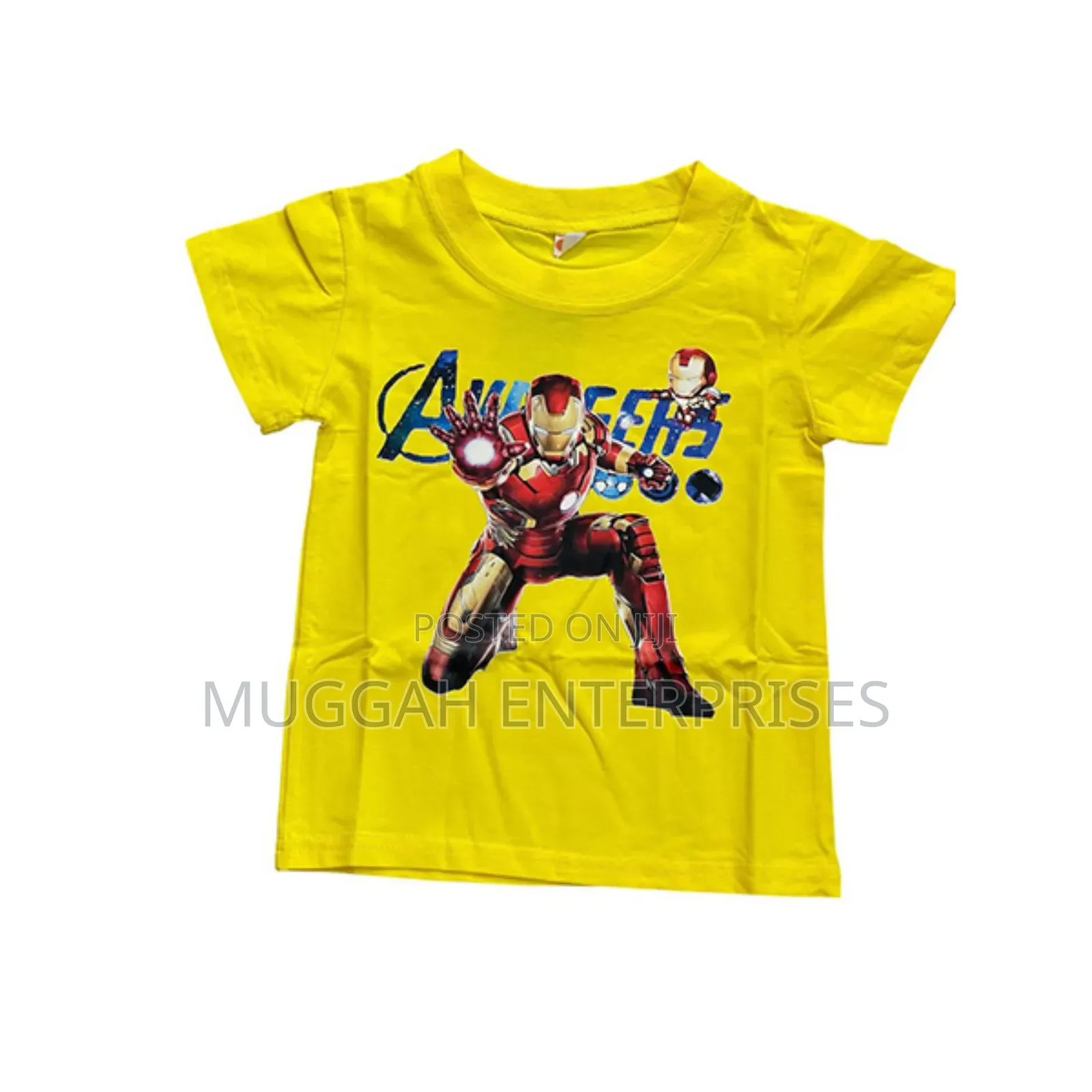 Kids Animated Tshirts
