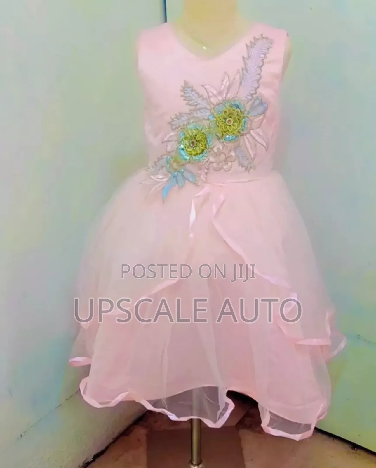 Elegant Girls Dresses