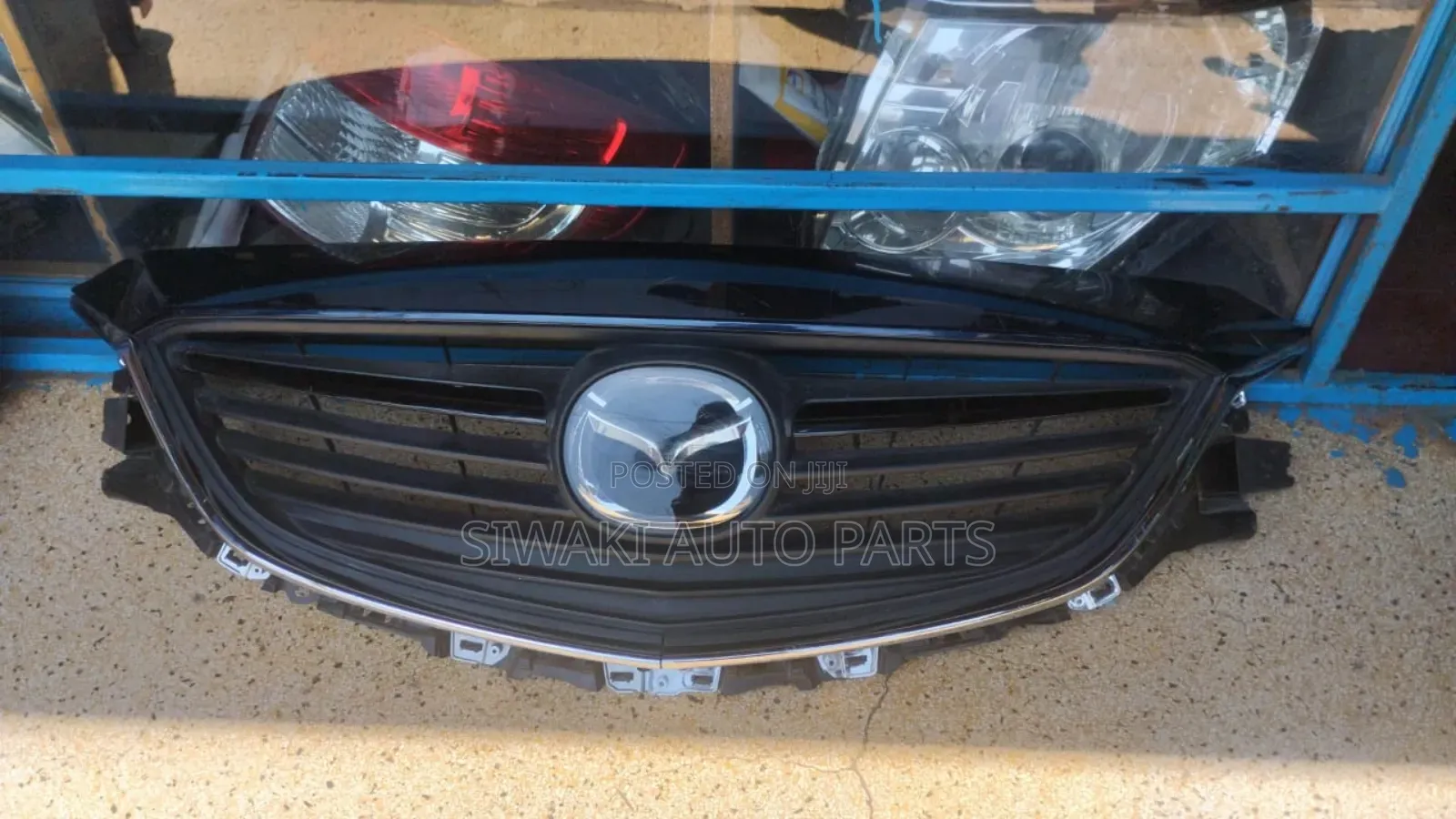 Mazda Atenza 2015 Grill