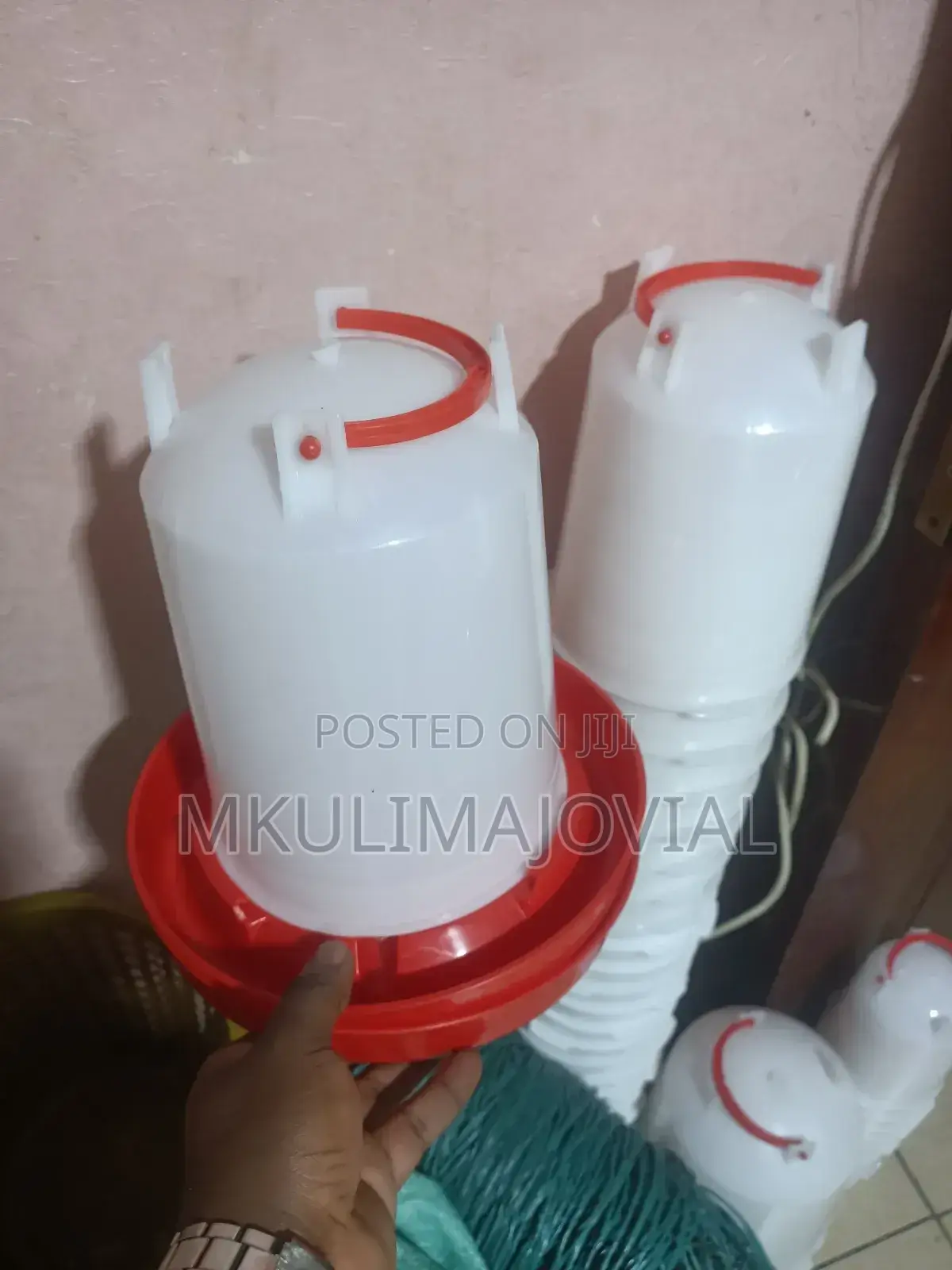 Imported Chicken Drinkers 3ltrs