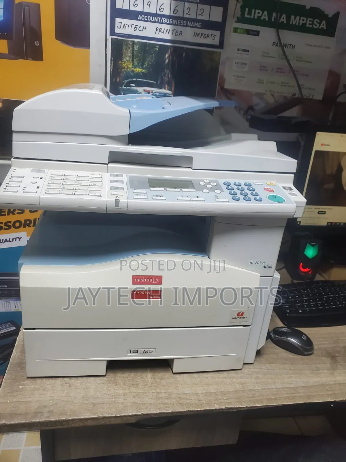 Jaytech Printer Repair