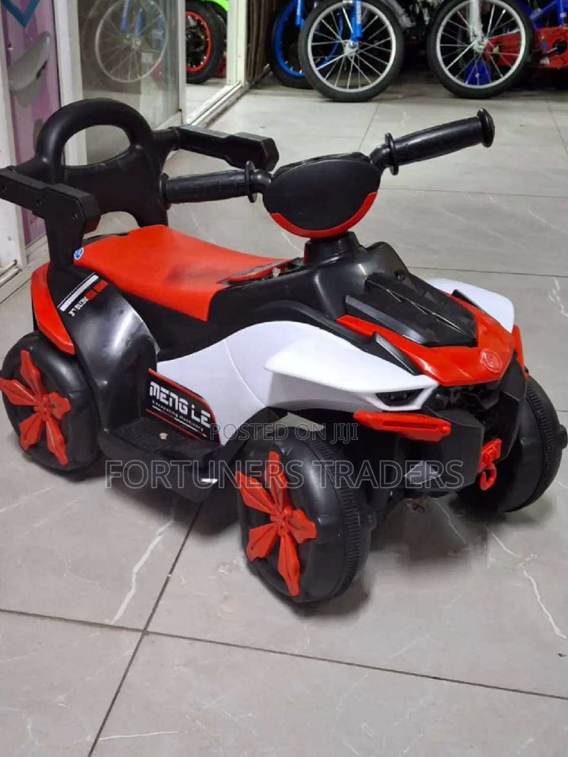 Electric Bike Mini Quad Bikes