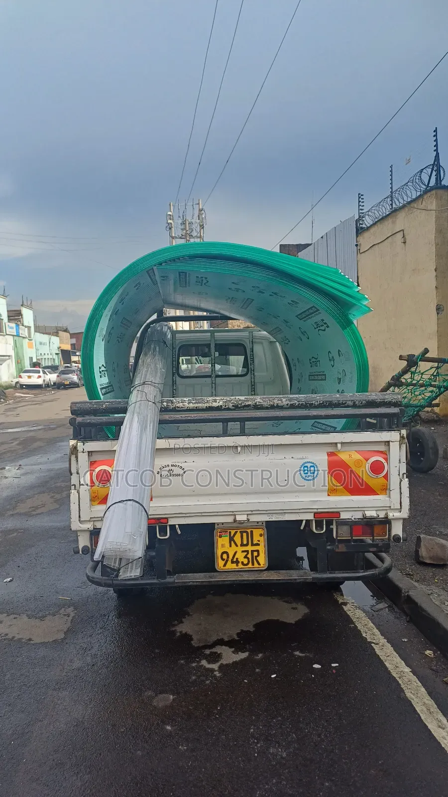 Polycarbonate Sheets Heavy Duty Polycarbonate Sheets