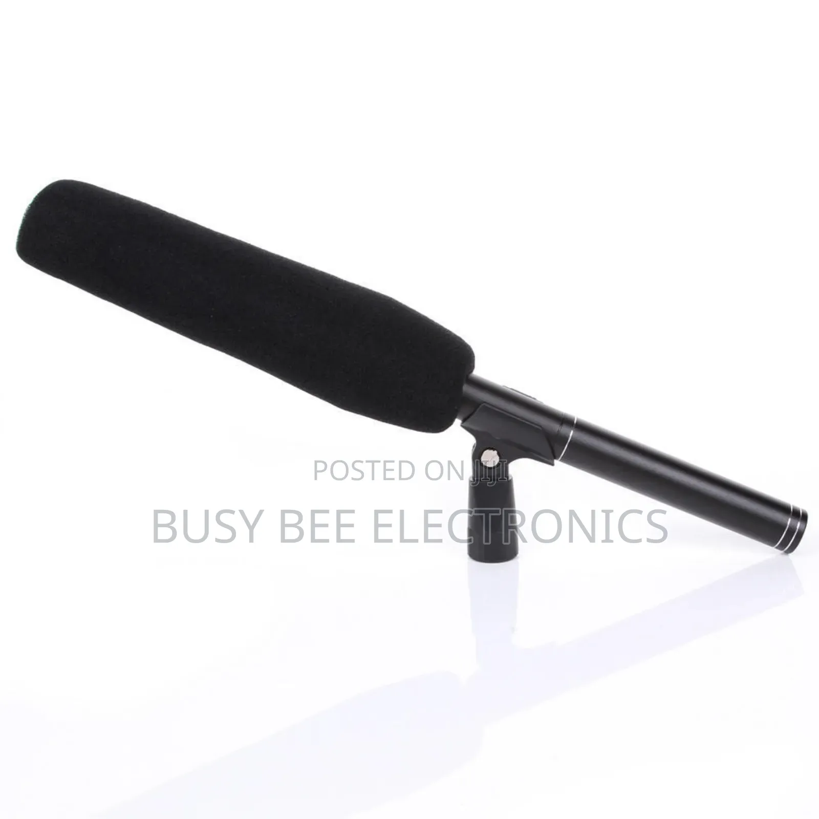Super Uni-Directional Condenser MIC Microphone