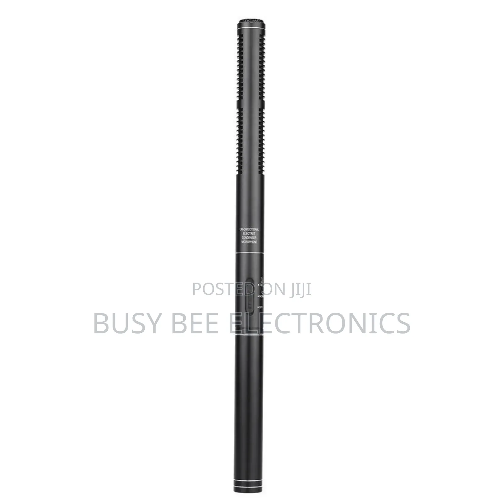 Super Uni-Directional Condenser MIC Microphone