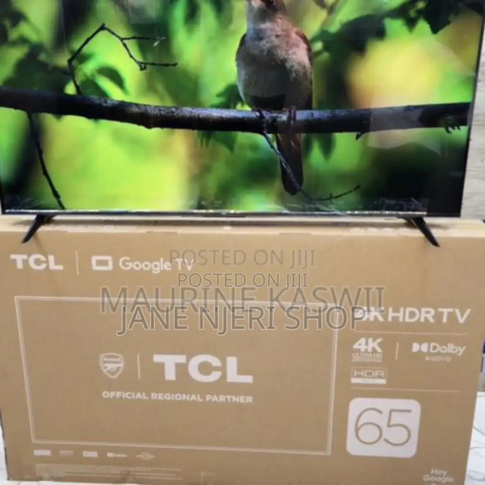 Best Quality 65 Inch TCL Tv
