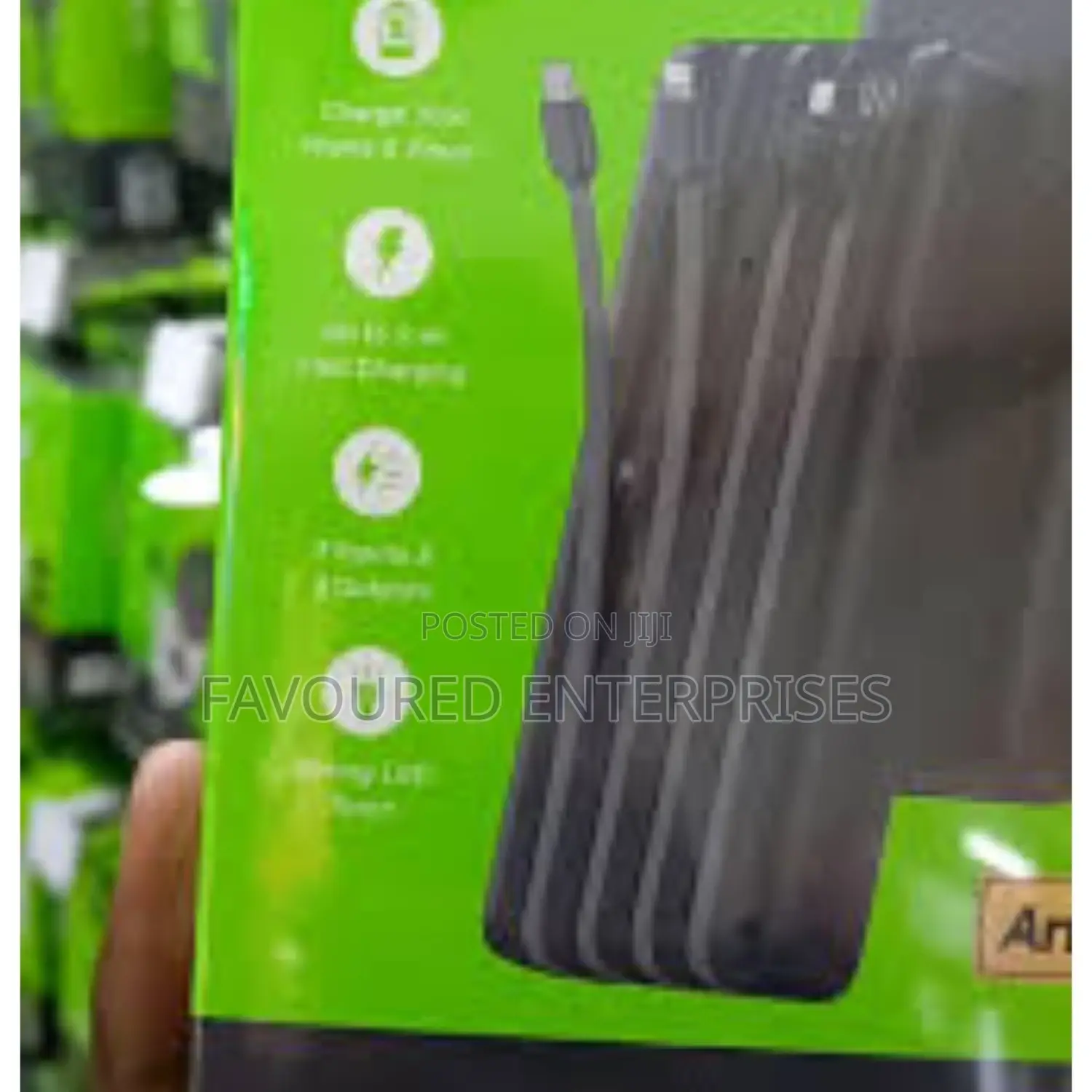 Oraimo Traveller Link 20 OPB-P5201 20,000mah