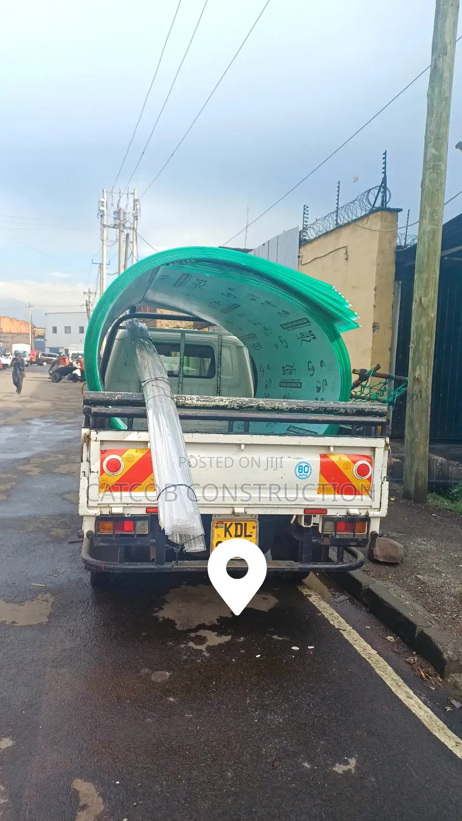 Transport In Nairobi