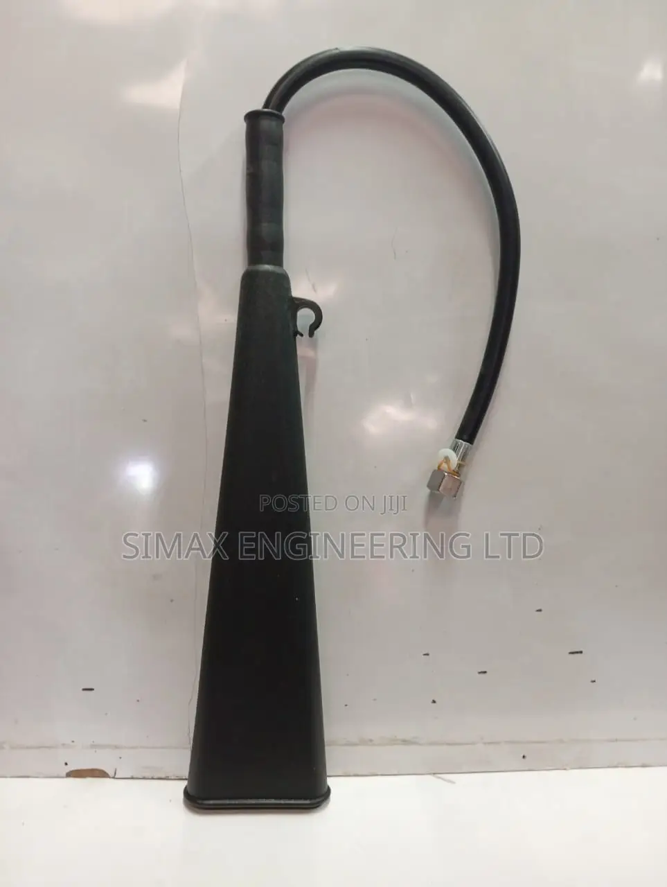 5kg Co2 Horn- Simax Eng. LTD