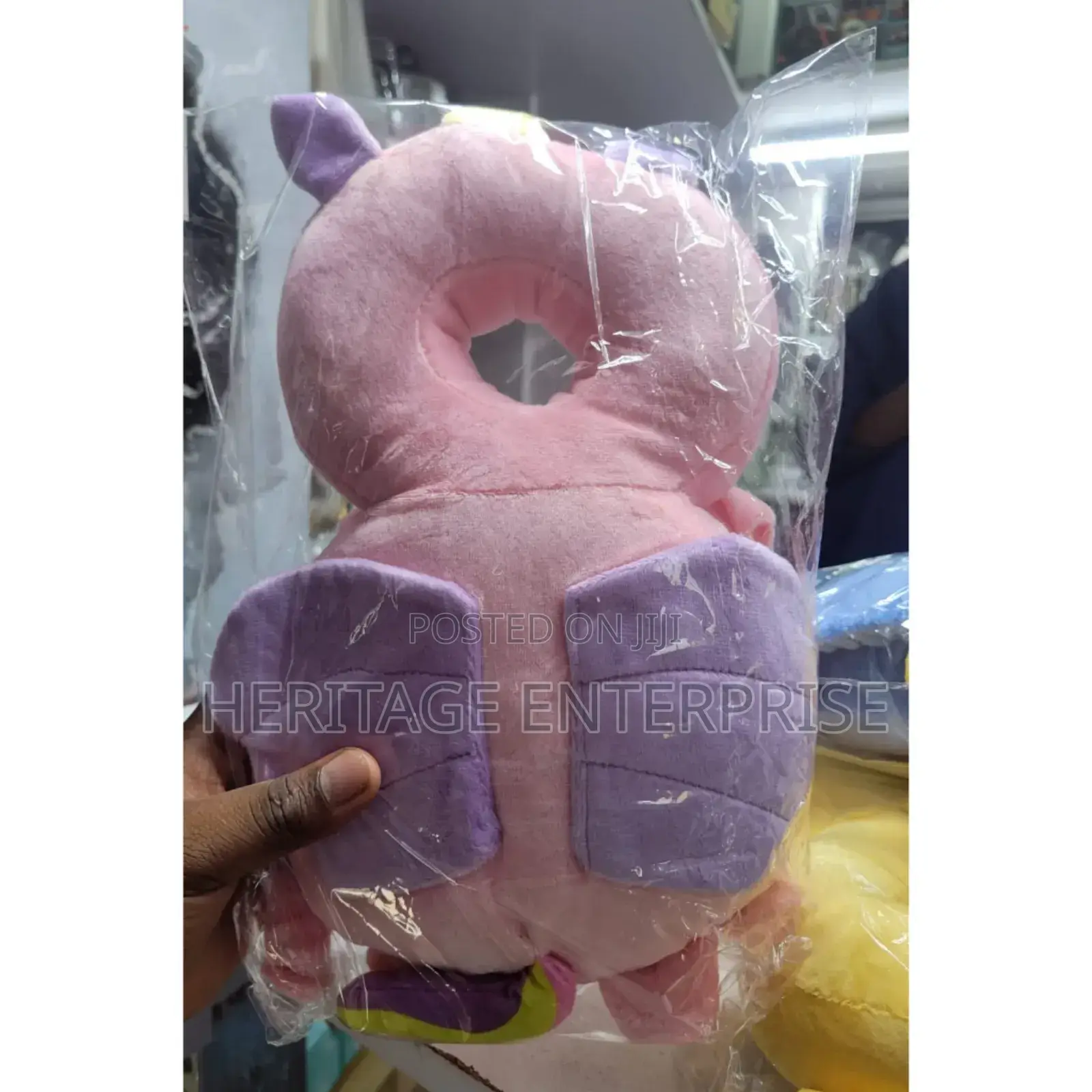 Baby Head Protector