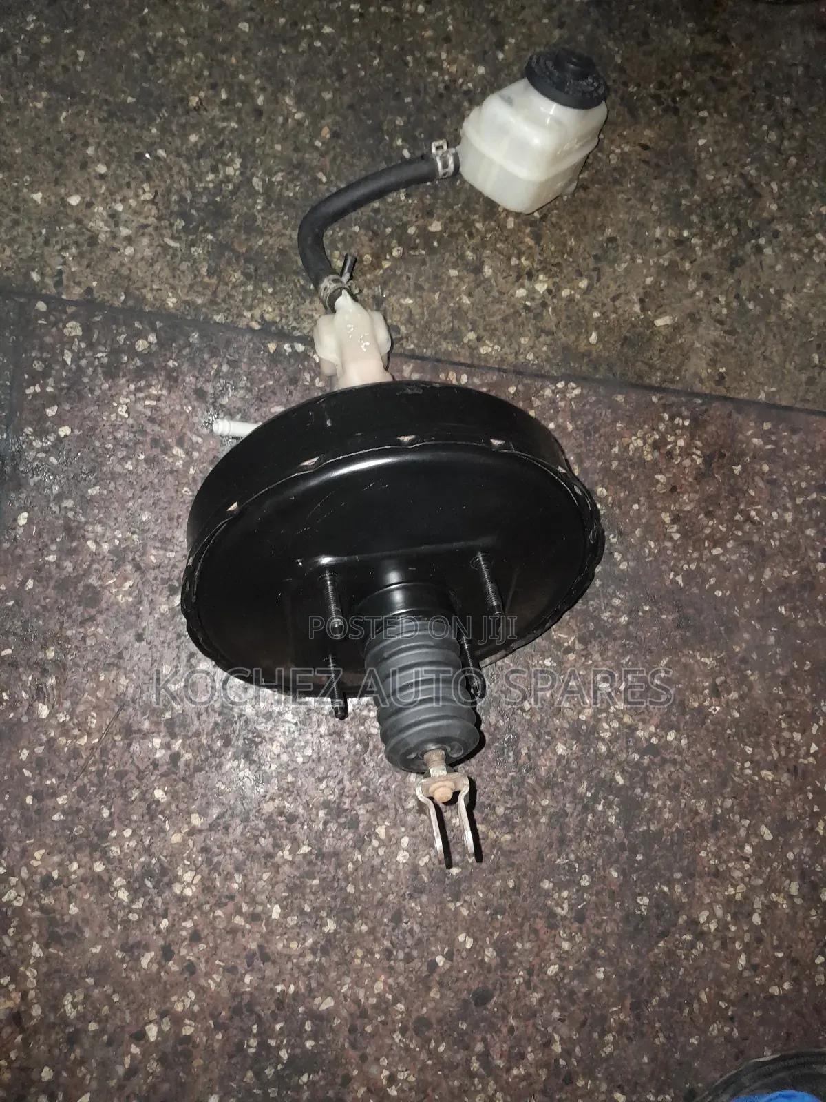 Brake Booster and Master Cylinder for Toyota Wish Old Model