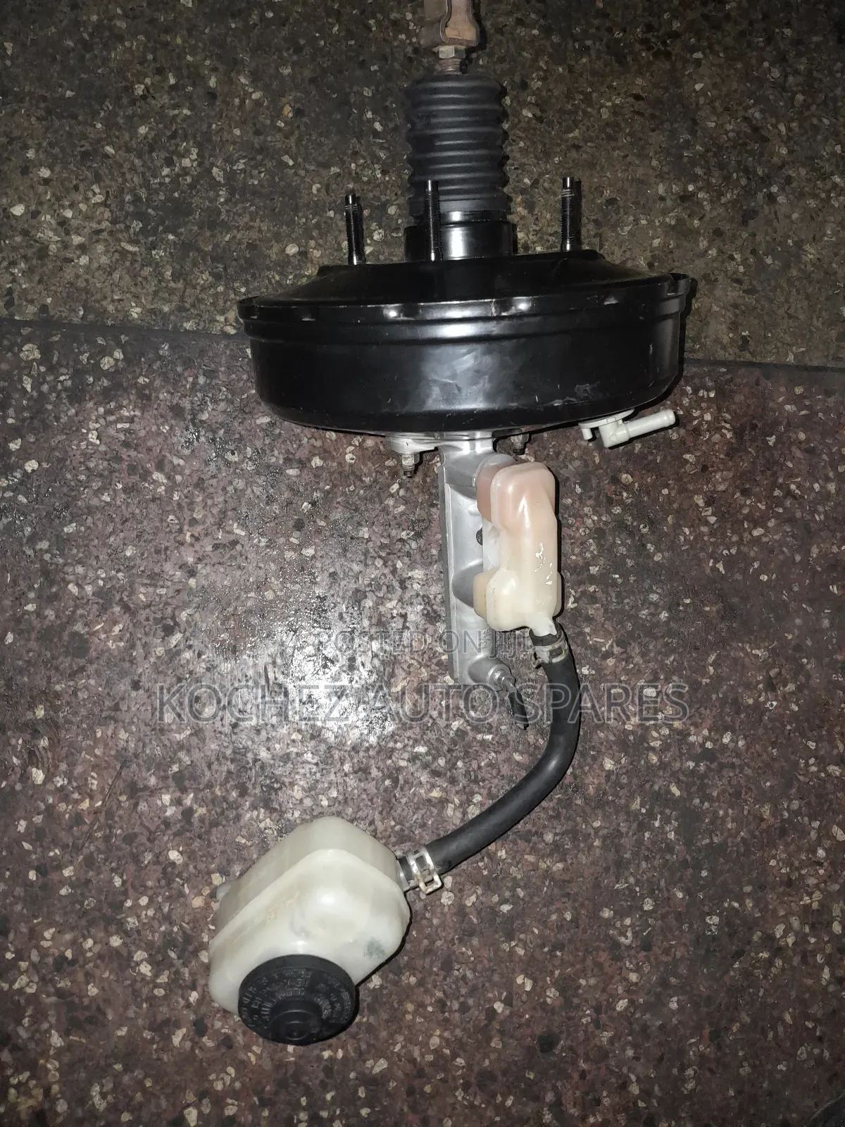Brake Booster and Master Cylinder for Toyota Wish Old Model