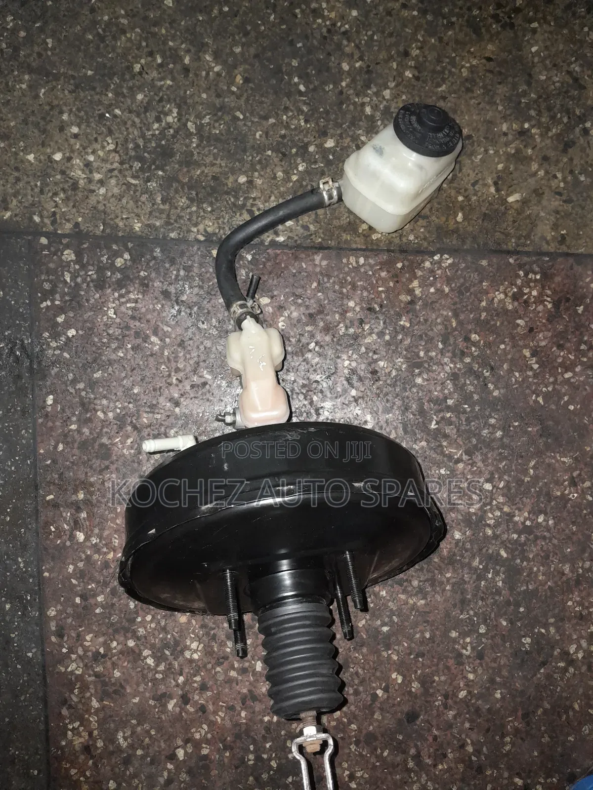 Brake Booster and Master Cylinder for Toyota Wish Old Model