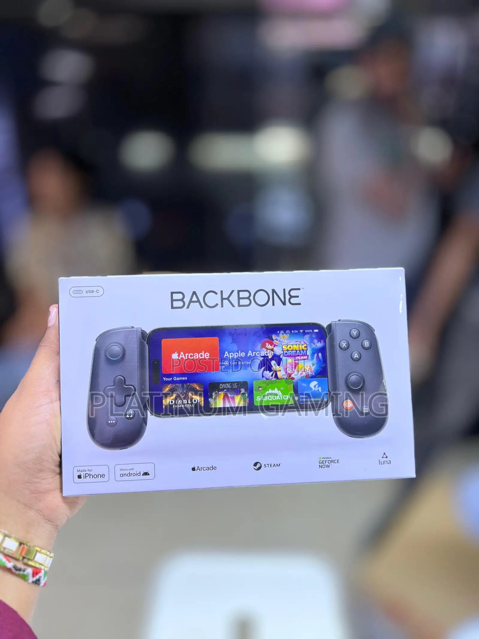 Backbone Standard Edition
