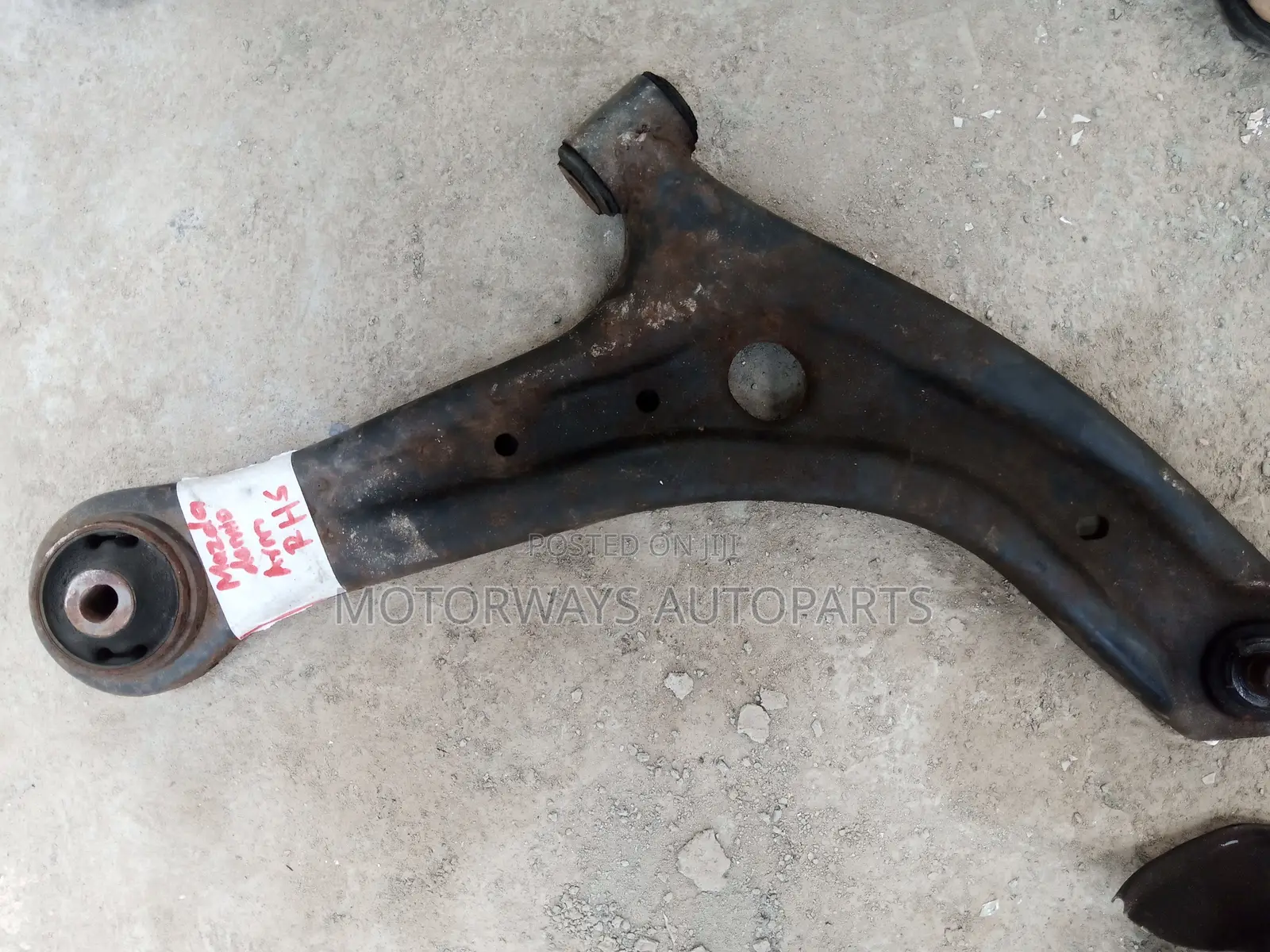 Mazda Demio Contol Arm