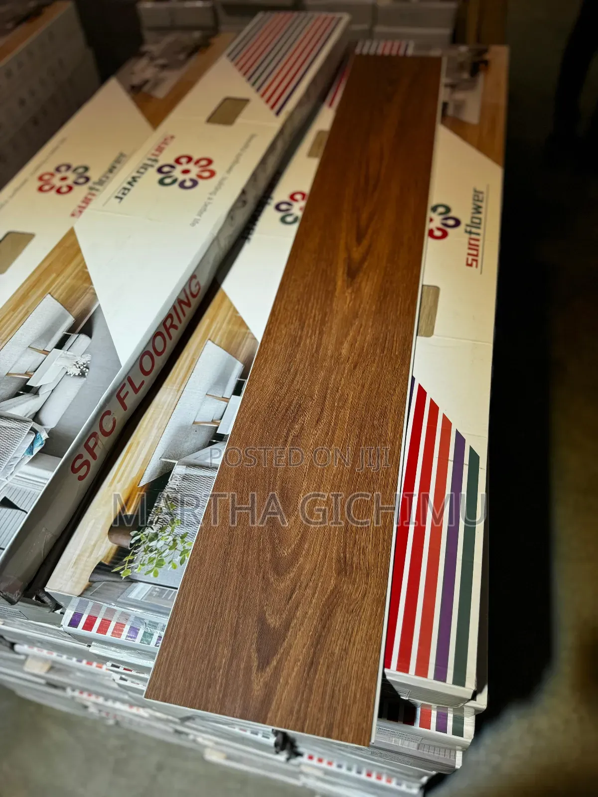 Spc Flooring Tile