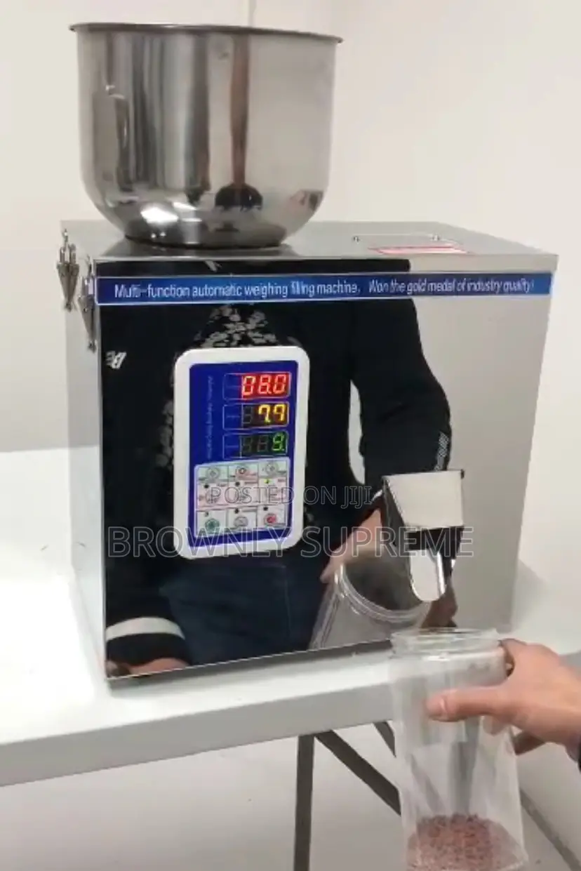 Brand New Vibratory Filling Machine
