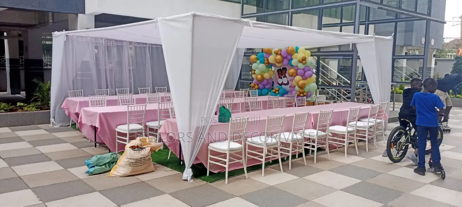 Simple Birthday Parties Affordable