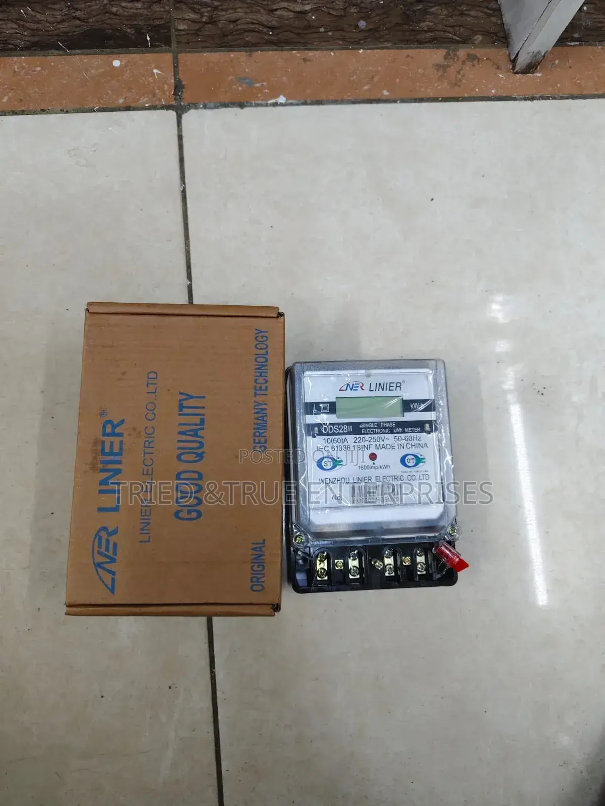 Quality Linear Submeter Qz6tf