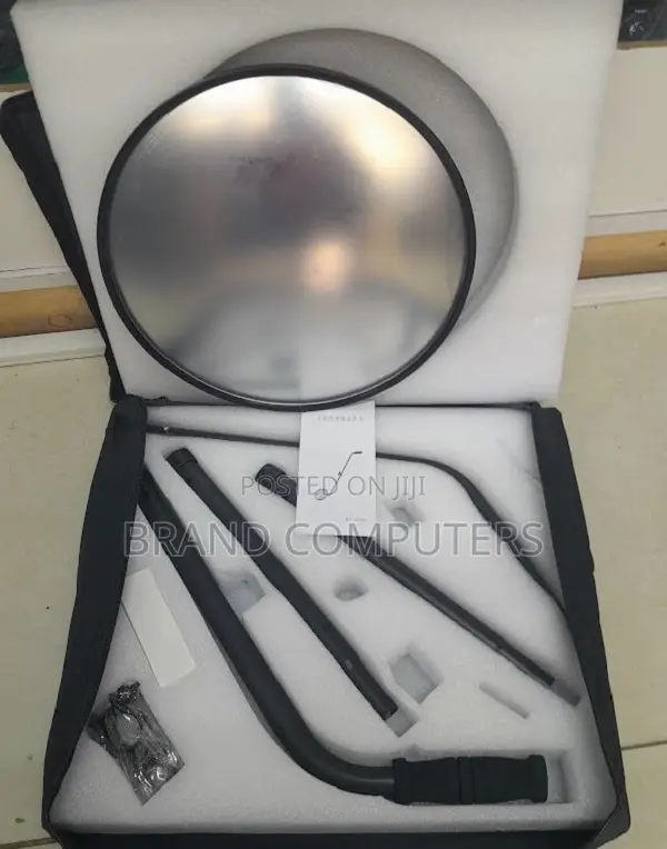 Vehicle Undersearch Security Mirror