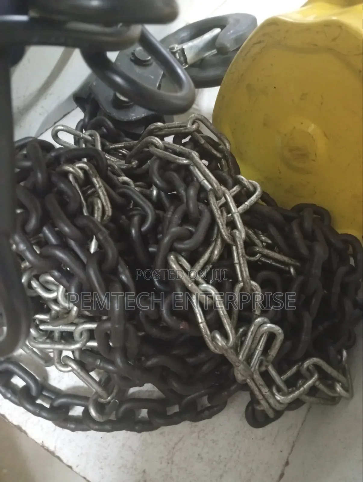 Heavy Duty Chain Block 2T