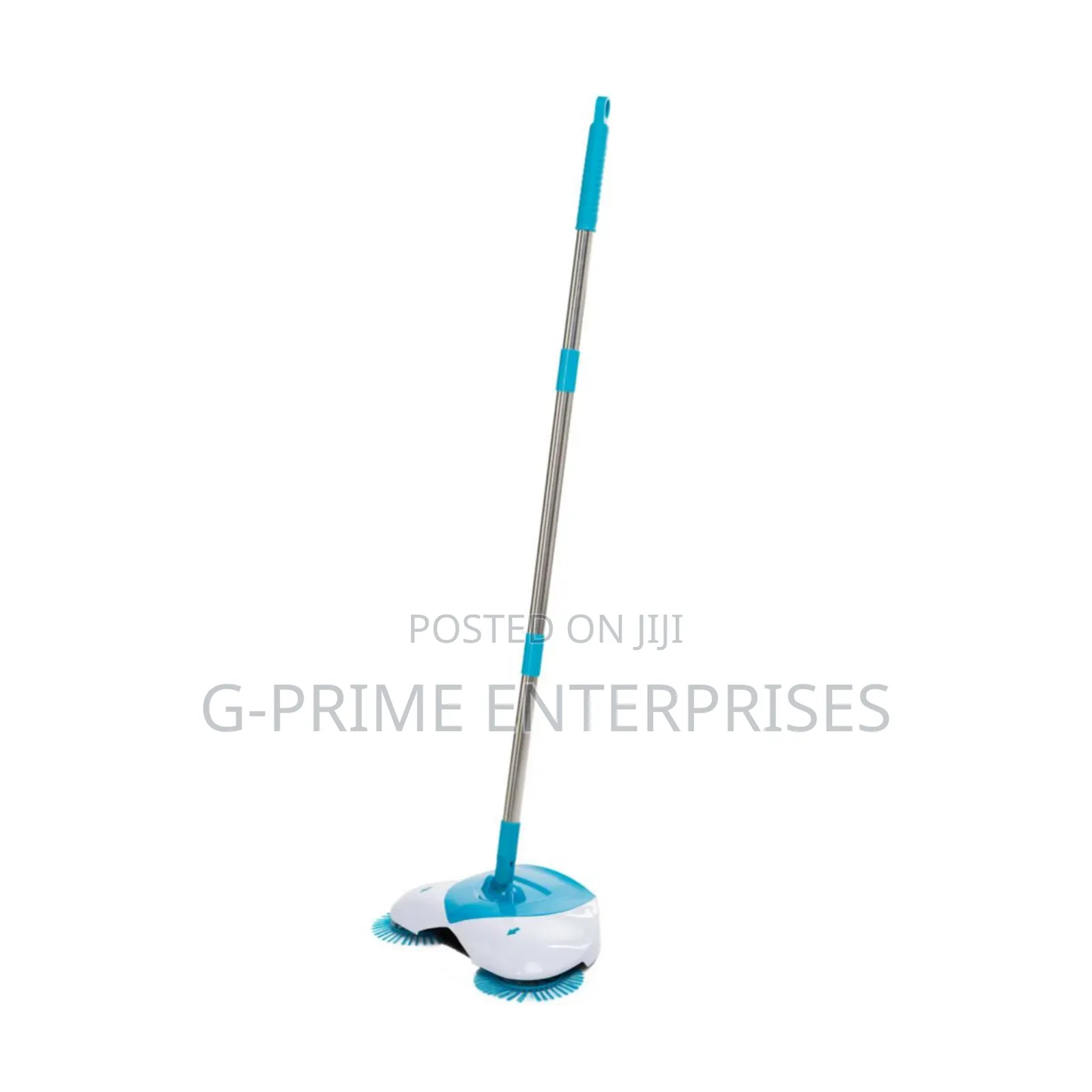Spin Hand Broom