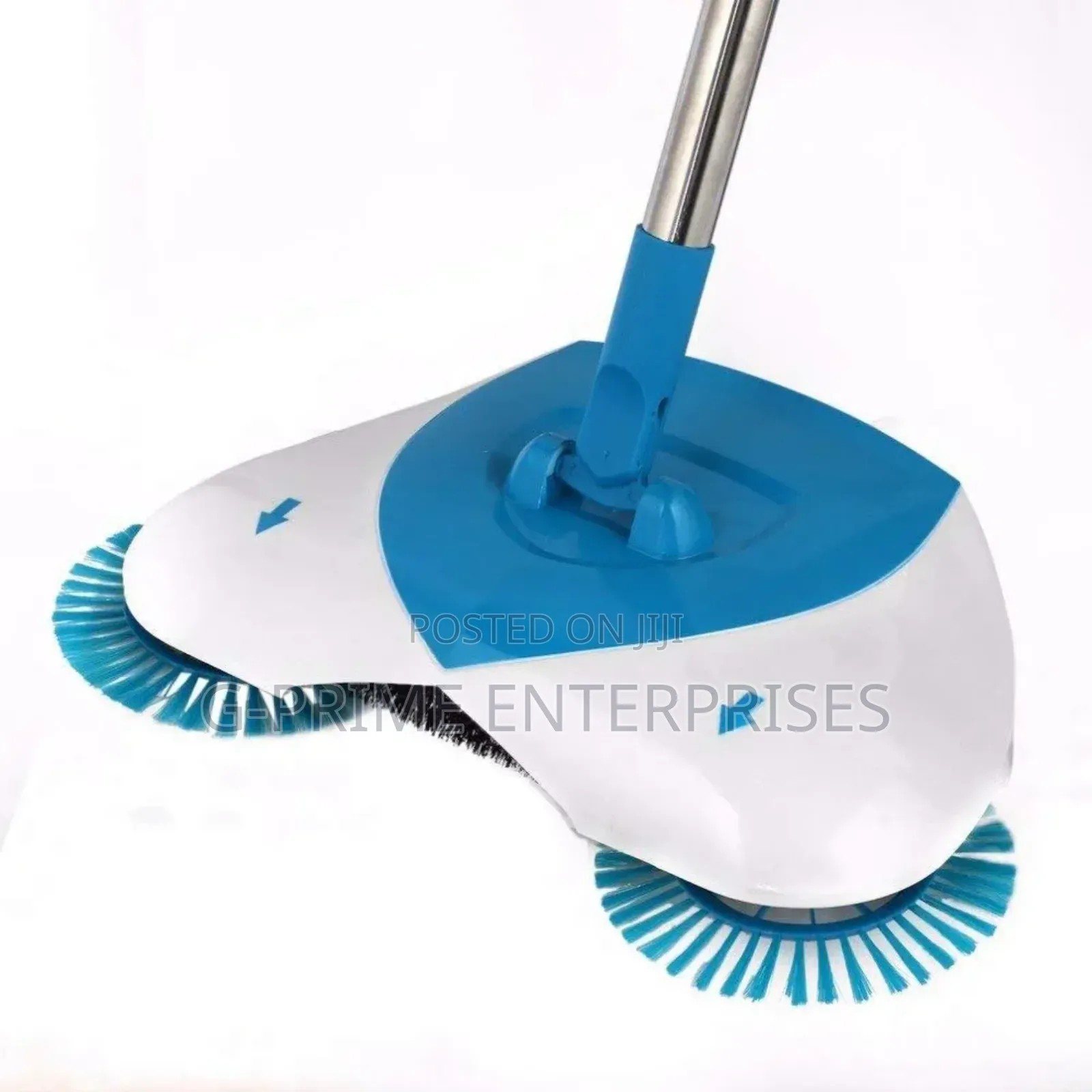 Spin Hand Broom