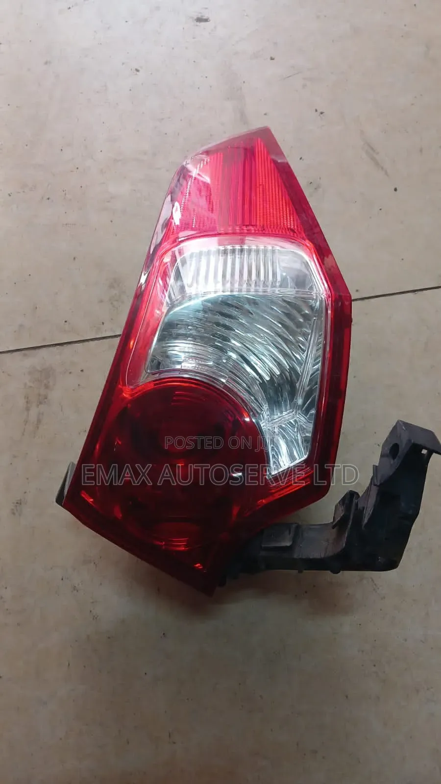 Taillight Honda Accord 2010/ 2011