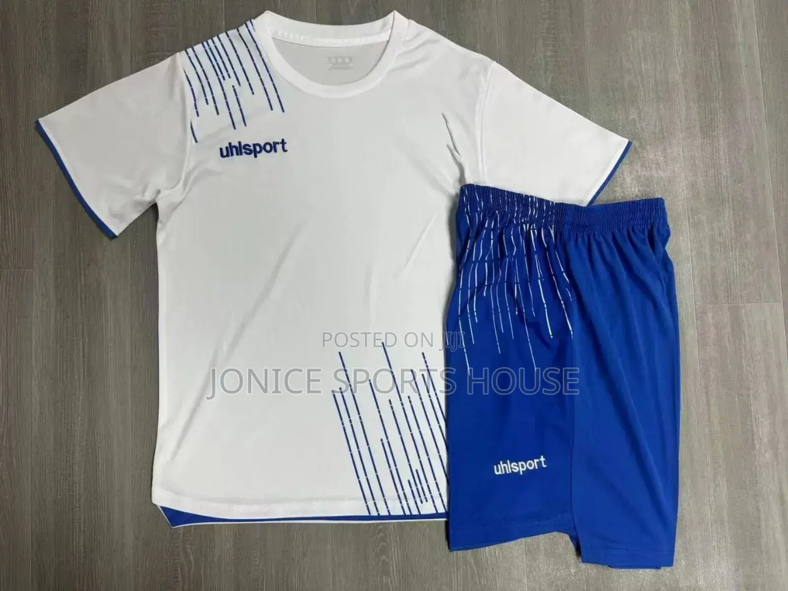 New Uhlsports Soccer Uniforms