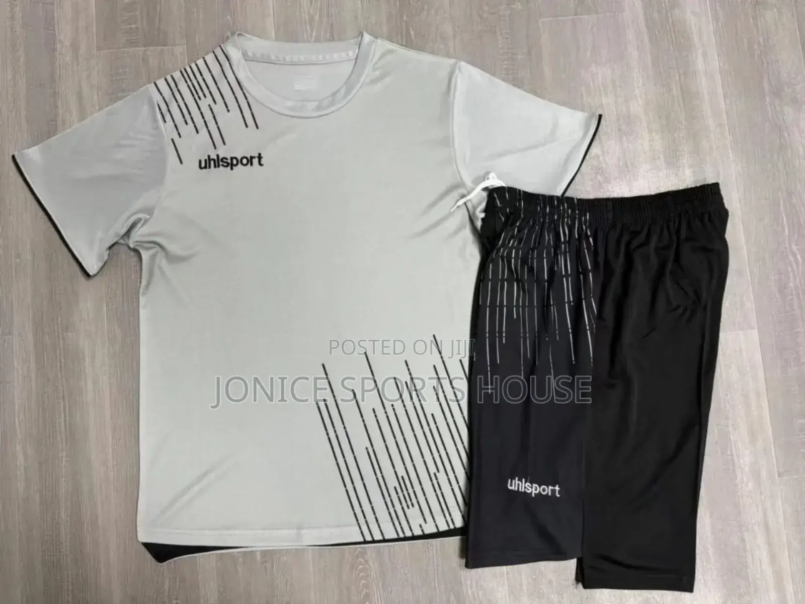 New Uhlsports Soccer Uniforms